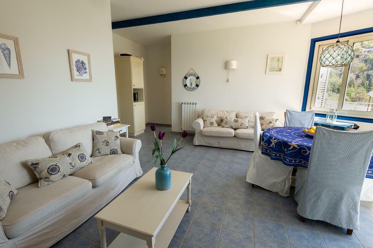 Taormina Isola Bella Apartment - Taormina Holidays Eksteriør billede